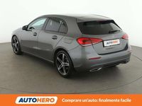 Usata Mercedes A180 136 CV (100 kW) 2022 Grigio Berlina