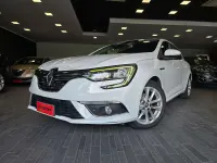 Usata Renault Mégane IV Intens 110 CV (80 kW) 2018 Bianco Berlina