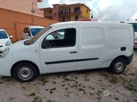 Usata Renault Kangoo 90 CV (66 kW) 2012 Bianco Monovolume