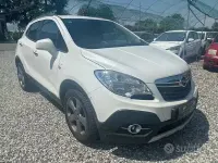 Usata Opel Mokka S 131 CV (96 kW) 2013 Bianco SUV