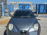 Usata Alfa Romeo MiTo Progression 90 CV (66 kW) 2009 Grigio Utilitaria