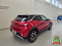 Usata Opel Mokka Elegance 110 CV (80 kW) 2021 Rosso SUV