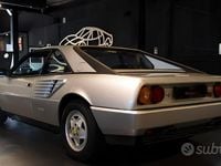 Usata Ferrari Mondial 271 CV (199 kW) 1987 Argento Coupé