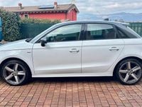 Usata Audi A1 Sportback Attraction 90 CV (66 kW) 2012 Bianco Utilitaria