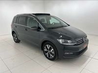 usata VW Touran 2.0 TDI SCR Executive