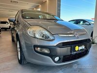 usata Fiat Punto Evo 1.3 MTJ 85 CV Lounge Gancio 2012