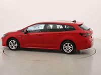 Usata Toyota Corolla Business Edition 122 CV (89 kW) 2021 Rosso Station wagon