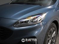 Usata Ford Kuga ST-Line X 120 CV (88 kW) 2021 Chrome blu SUV