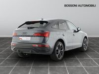 Usata Audi Q5 Sportback Ambiente 204 CV (150 kW) 2024 Grigio SUV