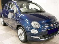 Usata Fiat 500C Dolcevita 69 CV (50 kW) 2021 Cabrio