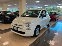 Usata Fiat 500 69 CV (50 kW) 2021 Bianco Utilitaria