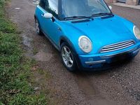 Usata Mini Cooper 75 CV (55 kW) 2004 Utilitaria