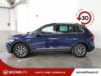 usata VW Tiguan 1.6 tdi Business 115cv