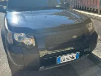 Usata Land Rover Freelander 111 CV (81 kW) 2005 Nero SUV