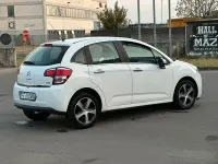 Usata Citroën C3 Exclusive 82 CV (60 kW) 2016 Bianco Berlina