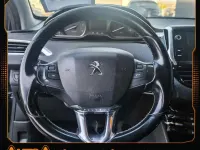 Usata Peugeot 2008 Allure 99 CV (72 kW) 2017 Nero SUV