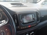 Usata Fiat 500L 85 CV (62 kW) 2012 Rosso Monovolume