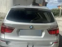 Usata BMW X3 184 CV (135 kW) 2011 Grigio SUV