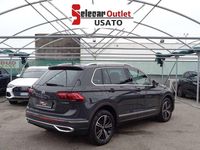 Usata VW Tiguan Elegance 150 CV (110 kW) 2023 Grigio SUV