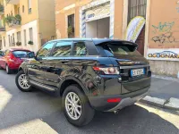 Usata Land Rover Range Rover evoque 150 CV (110 kW) 2014 Nero SUV