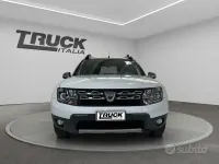 Usata Dacia Duster 109 CV (80 kW) 2018 Bianco SUV