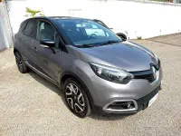Usata Renault Captur 90 CV (66 kW) 2013 Grigio SUV