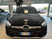 Usata Mercedes GLC300 Premium 194 CV (142 kW) 2023 Nero SUV