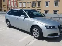 Usata Audi A4 143 CV (105 kW) 2011 Grigio Station wagon