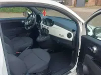 Usata Fiat 500 Red 69 CV (50 kW) 2023 Bianco Utilitaria