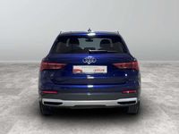 Usata Audi Q3 Advanced 150 CV (110 kW) 2024 Blu navarra metallizzato SUV