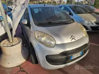 Usata Citroën C1 68 CV (50 kW) 2008 Grigio Utilitaria