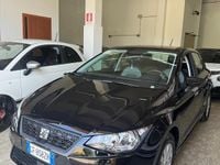 Usata Seat Ibiza Style 80 CV (58 kW) 2021 Nero Berlina
