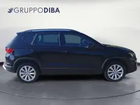 Usata Seat Ateca Business 150 CV (110 kW) 2023 Grigio SUV