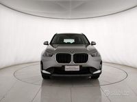 Nuova BMW X1 150 CV (110 kW) 2025 Grigio SUV