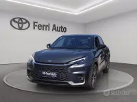 Usata Lexus LBX 136 CV (100 kW) 2024 Blu SUV