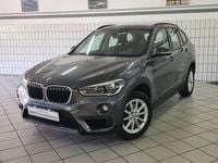 Usata BMW X1 149 CV (109 kW) 2018 Grigio SUV