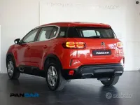 Usata Citroën C5 Aircross Feel 131 CV (96 kW) 2022 Arancione SUV