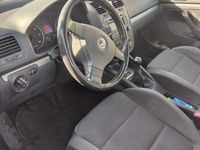 Usata VW Golf IV 140 CV (102 kW) 2003 Grigio Berlina