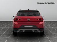Nuova VW T-Roc Edition 115 CV (84 kW) 2025 Nero SUV