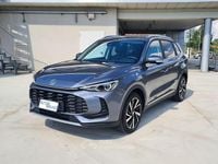 Nuova MG ZS Luxury 197 CV (144 kW) 2025 Grigio SUV