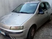 Usata Fiat Punto 60 CV (44 kW) 2000 Utilitaria