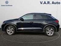 Usata VW T-Roc R-line 150 CV (110 kW) 2023 Other SUV