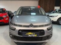 Usata Citroën C4 SpaceTourer 131 CV (96 kW) 2020 Grigio Monovolume