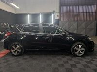 Usata Nissan Pulsar 115 CV (84 kW) 2017 Nero Utilitaria