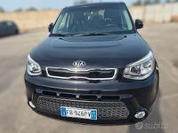 Usata Kia Soul 128 CV (94 kW) 2015 Nero SUV