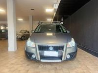 Usata Fiat Sedici 120 CV (88 kW) 2007 Oro SUV