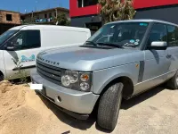 Usata Land Rover Range Rover 177 CV (130 kW) 2005 Grigio SUV