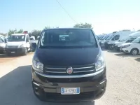 Usata Fiat Talento 145 CV (106 kW) 2017 Nero Monovolume