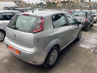 Usata Fiat Punto 75 CV (55 kW) 2012 Argento Utilitaria