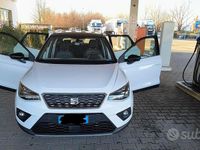 Usata Seat Arona XCELLENCE 90 CV (66 kW) 2021 Bianco SUV